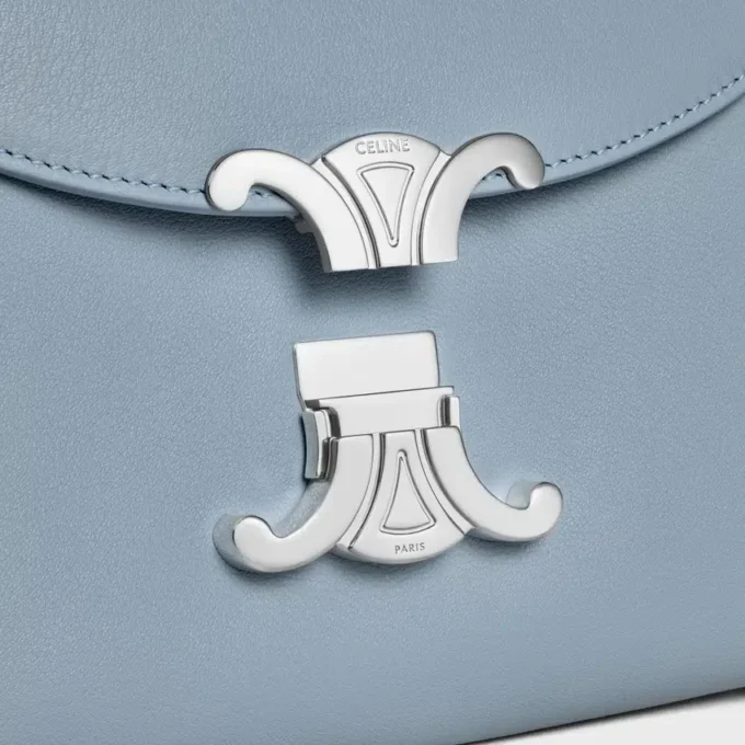 Teen Nino Bag in Supple Grained Calfskin