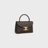 Teen Nino Bag in Triomphe Canvas Teen Nino Bag in Triomphe Canvas