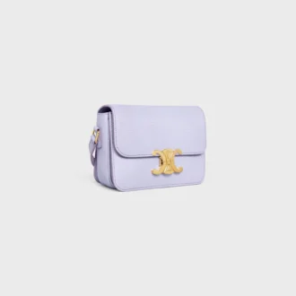 Teen Triomphe Bag in Lizard