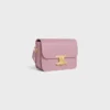 Teen Triomphe Bag in Shiny Calfskin