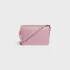 Teen Triomphe Bag in Shiny Calfskin