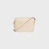 Teen Triomphe Bag in Shiny Calfskin