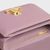 Teen Triomphe Bag in Shiny Calfskin