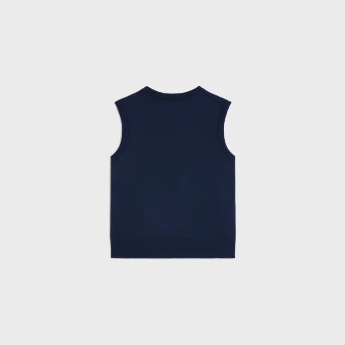 Top in Fine Wool