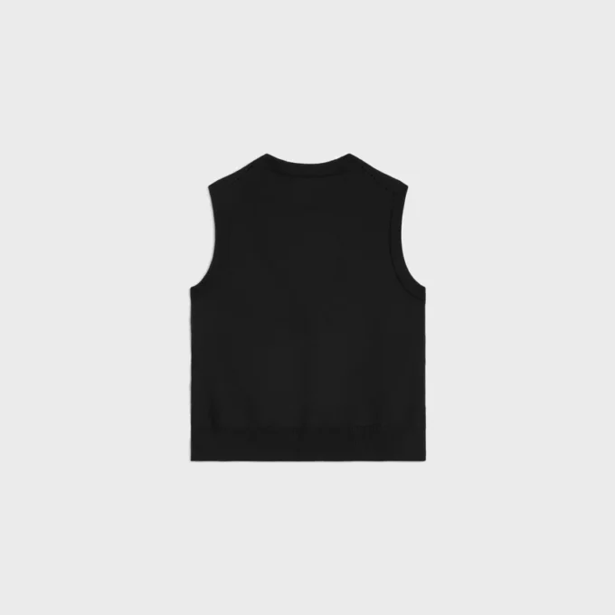 Top in Fine Wool Top in Fine Wool