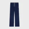 Tracksuit Pants in Double Face Jersey