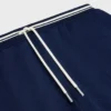 Tracksuit Pants in Double Face Jersey
