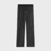 Tracksuit Pants in Triomphe Jersey