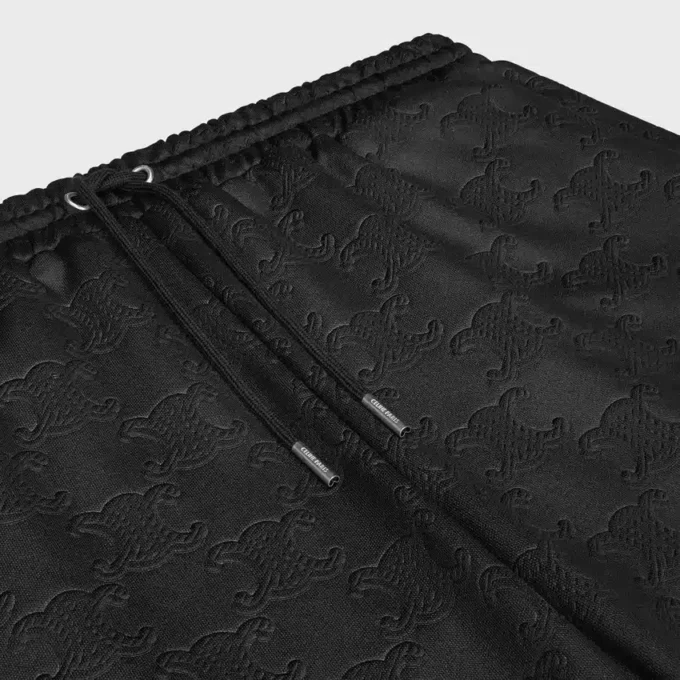 Tracksuit Pants in Triomphe Jersey