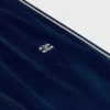 Tracksuit Pants in Velvet Jersey