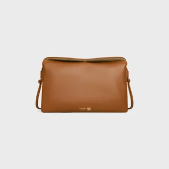 Trio Flap in Smooth Lambskin Trio Flap in Smooth Lambskin