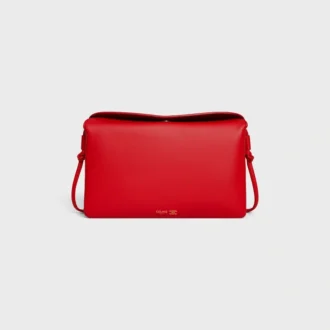 Trio Flap in Smooth Lambskin Trio Flap in Smooth Lambskin