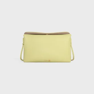 Trio Flap in Smooth Lambskin Trio Flap in Smooth Lambskin