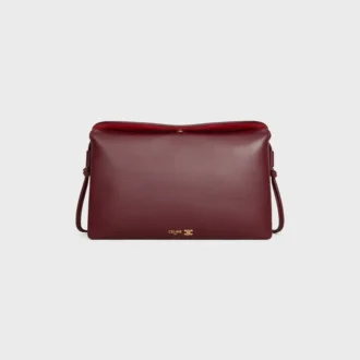 Trio Flap in Smooth Lambskin Trio Flap in Smooth Lambskin