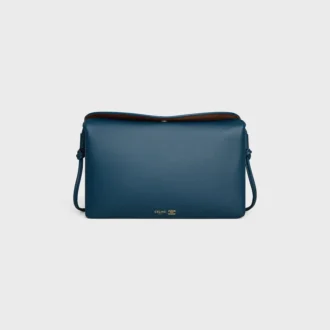 Trio Flap in Smooth Lambskin Trio Flap in Smooth Lambskin