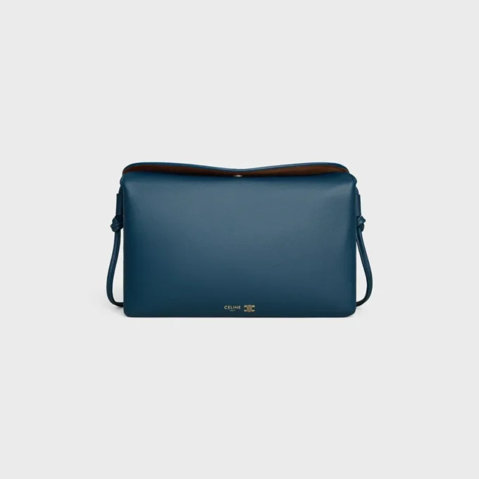 Trio Flap in Smooth Lambskin Trio Flap in Smooth Lambskin
