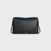 Trio Flap in Smooth Lambskin Trio Flap in Smooth Lambskin