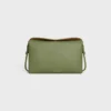 Trio Flap in Smooth Lambskin Trio Flap in Smooth Lambskin