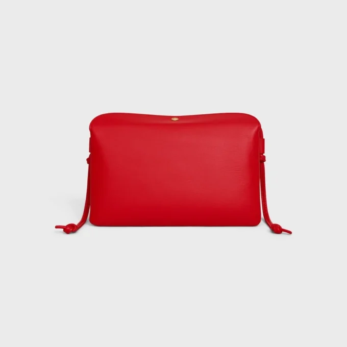Trio Flap in Smooth Lambskin Trio Flap in Smooth Lambskin