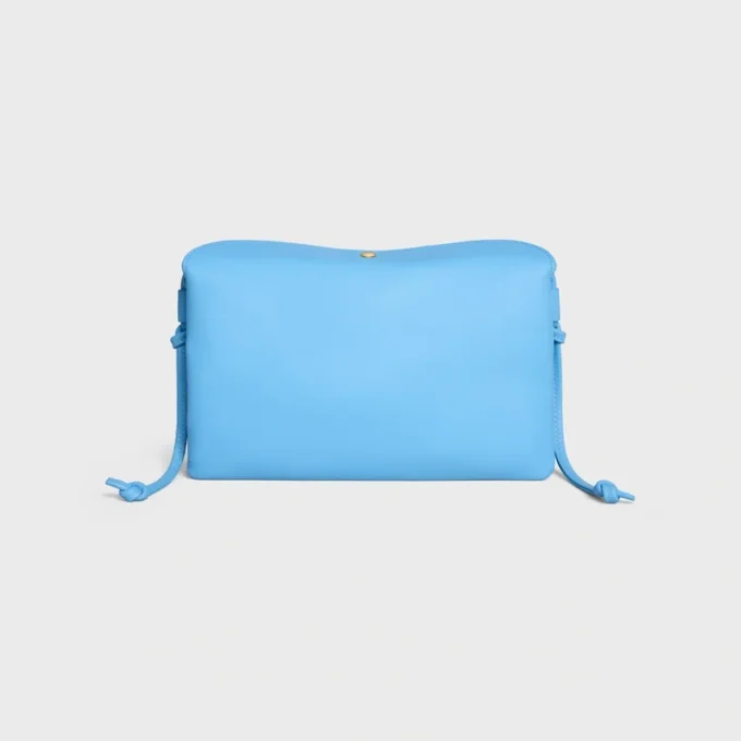 Trio Flap in Smooth Lambskin Trio Flap in Smooth Lambskin