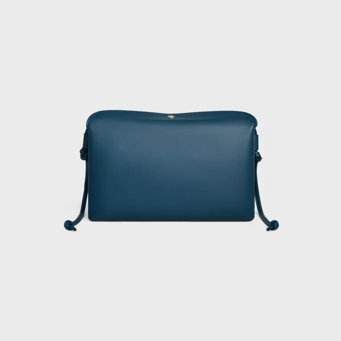 Trio Flap in Smooth Lambskin Trio Flap in Smooth Lambskin