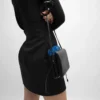 Trio Flap in Smooth Lambskin Trio Flap in Smooth Lambskin