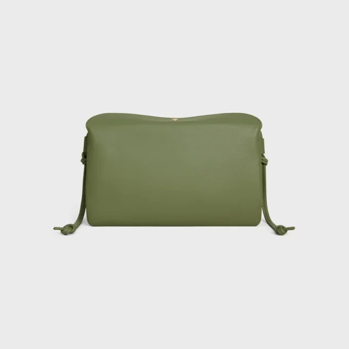 Trio Flap in Smooth Lambskin Trio Flap in Smooth Lambskin