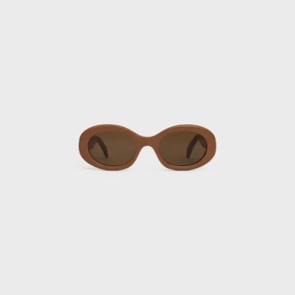 Triomphe 01 Sunglasses in Acetate Triomphe 01 Sunglasses in Acetate