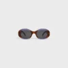 Triomphe 01 Sunglasses in Acetate