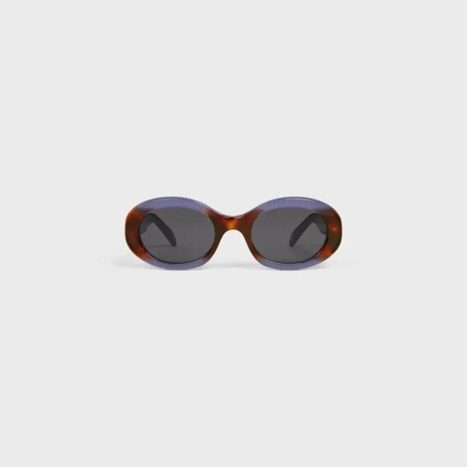 Triomphe 01 Sunglasses in Acetate