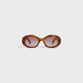 Triomphe 01 Sunglasses in Acetate Triomphe 01 Sunglasses in Acetate