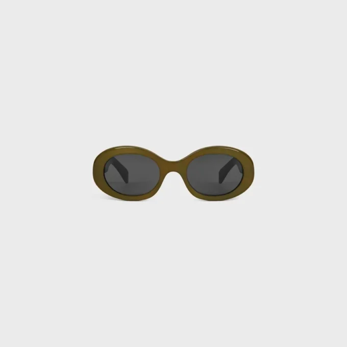 Triomphe 01 Sunglasses in Acetate