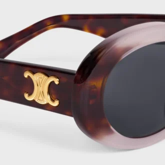 Triomphe 01 Sunglasses in Acetate Triomphe 01 Sunglasses in Acetate