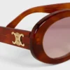 Triomphe 01 Sunglasses in Acetate Triomphe 01 Sunglasses in Acetate