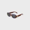 Triomphe 01 Sunglasses in Acetate