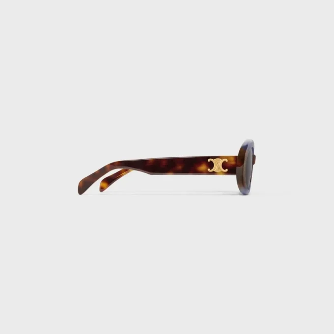 Triomphe 01 Sunglasses in Acetate
