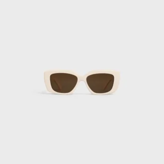Triomphe 04 Sunglasses in Acetate Triomphe 04 Sunglasses in Acetate