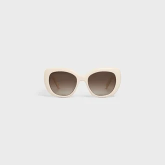 Triomphe 06 Sunglasses in Acetate Triomphe 06 Sunglasses in Acetate
