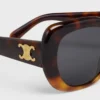 Triomphe 06 Sunglasses in Acetate Triomphe 06 Sunglasses in Acetate