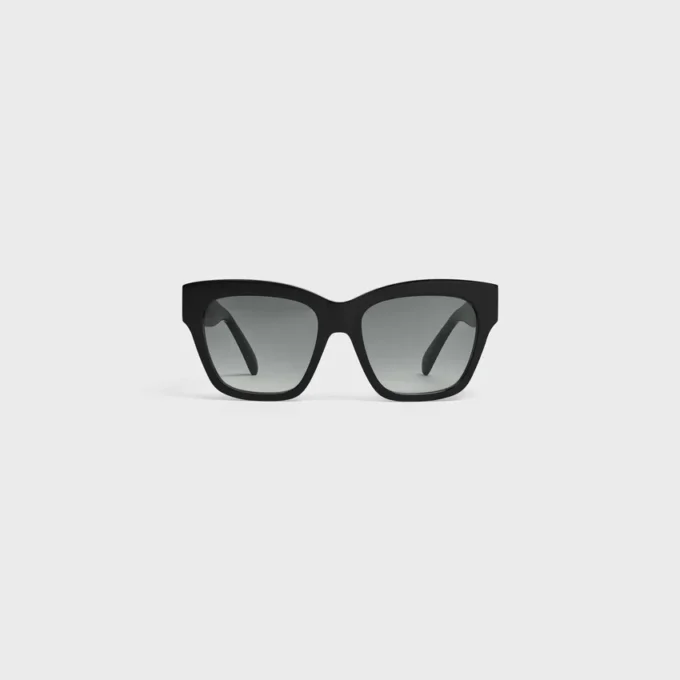 Triomphe 09 Sunglasses in Acetate