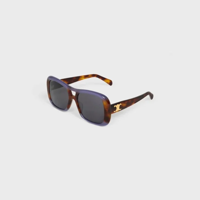 Triomphe 18 Sunglasses in Acetate Triomphe 18 Sunglasses in Acetate