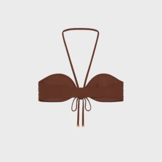 Triomphe Balconette Top in Matte Jersey Triomphe Balconette Top in Matte Jersey