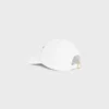 Triomphe Baseball Cap in Cotton
