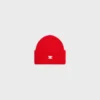 Triomphe Beanie in Seamless Cashmere