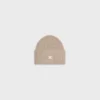 Triomphe Beanie in Seamless Cashmere