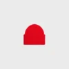 Triomphe Beanie in Seamless Cashmere