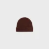 Triomphe Beanie in Seamless Cashmere