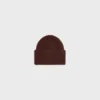 Triomphe Beanie in Seamless Cashmere