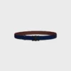 Triomphe Buckle & Reversible Strap 25Mm Triomphe Buckle & Reversible Strap 25Mm