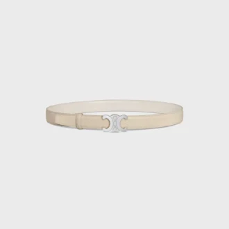Triomphe Buckle & Reversible Strap 25Mm